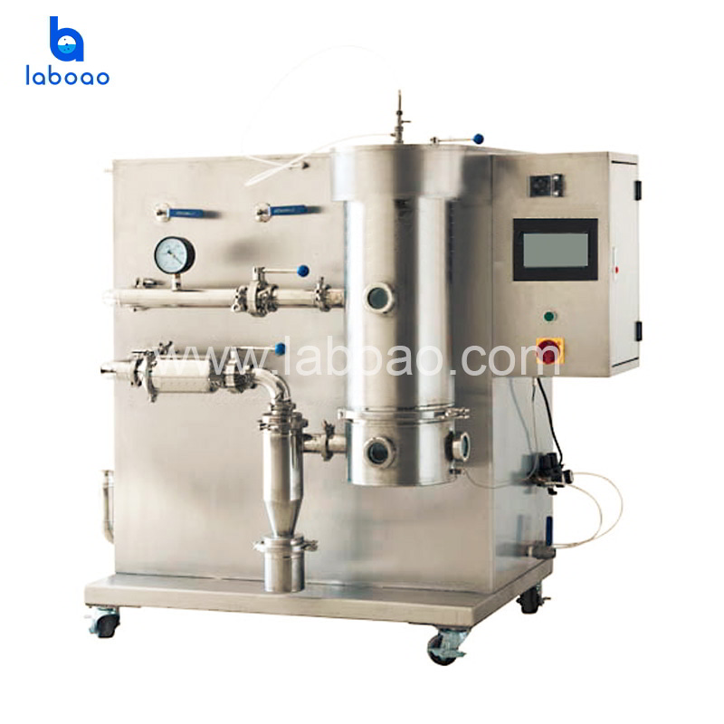 Vacuum Spray Freeze Drying Machine